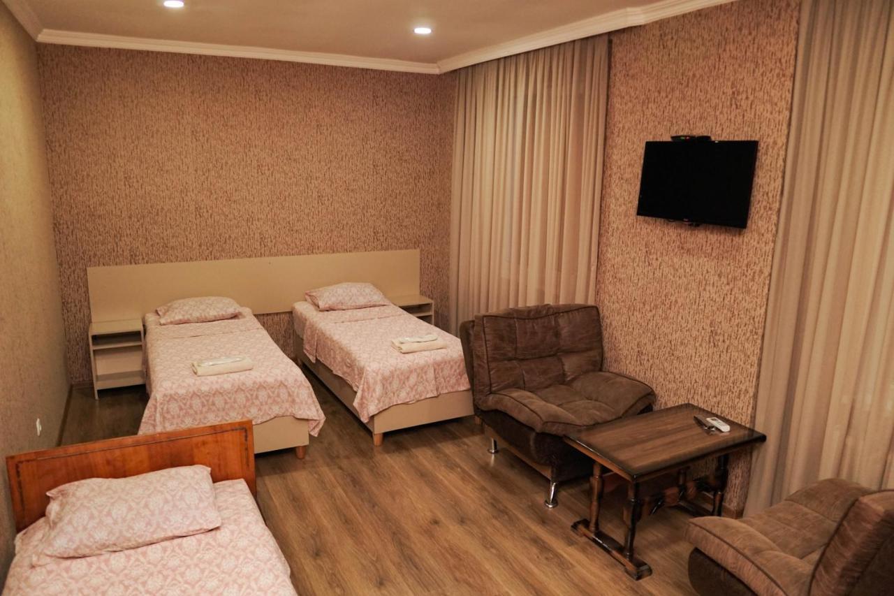 Hotel Venus Tbilisi Eksteriør bilde