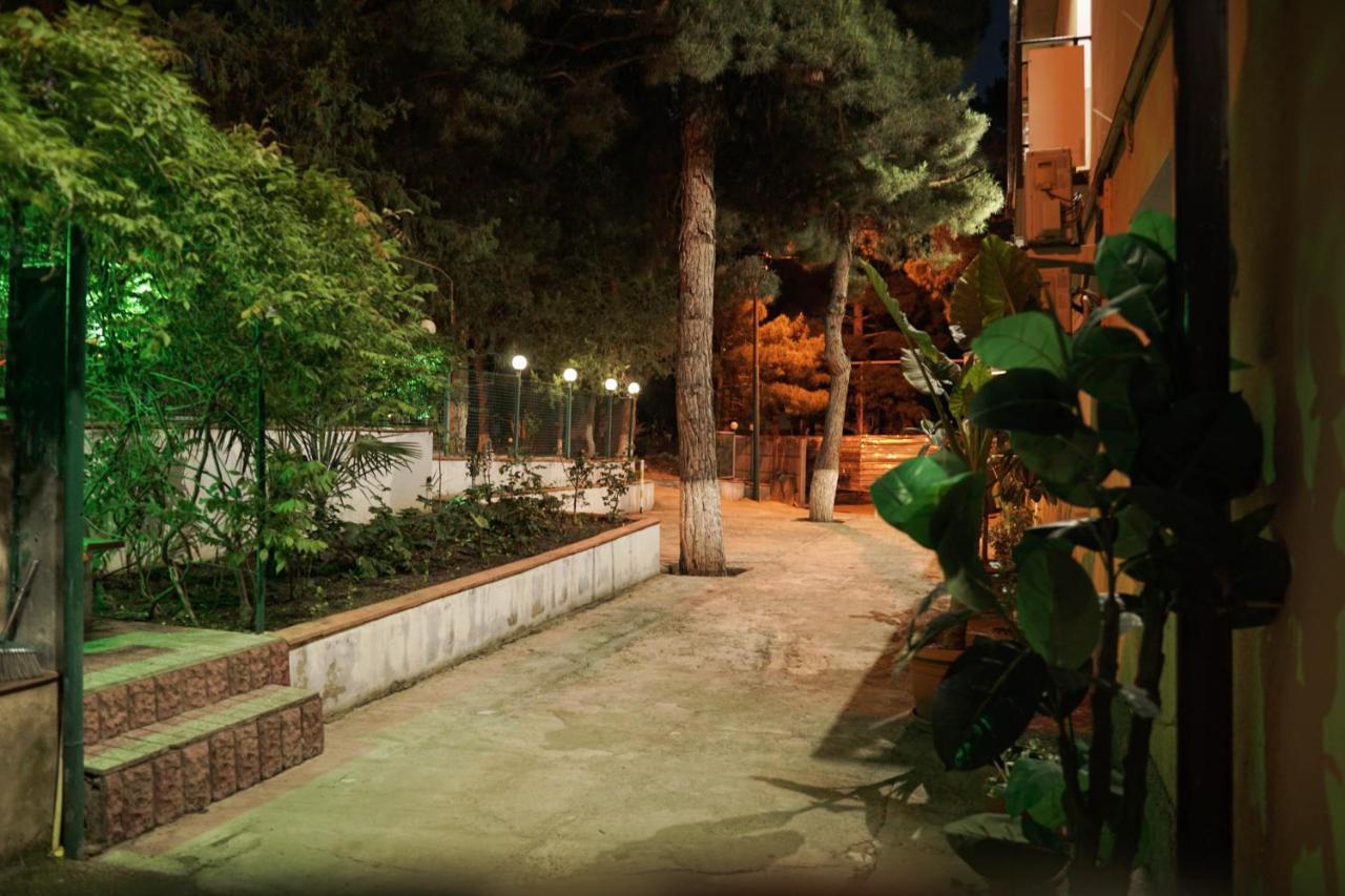 Hotel Venus Tbilisi Eksteriør bilde