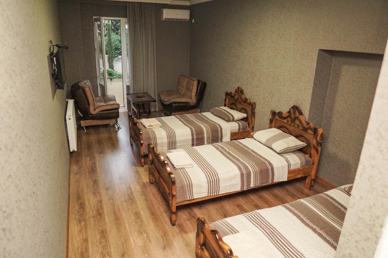 Hotel Venus Tbilisi Eksteriør bilde