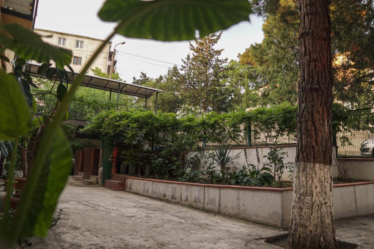 Hotel Venus Tbilisi Eksteriør bilde