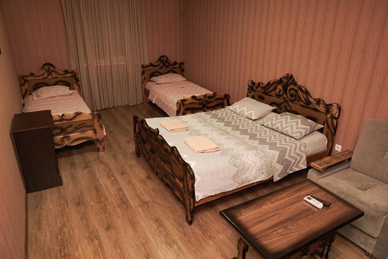Hotel Venus Tbilisi Eksteriør bilde