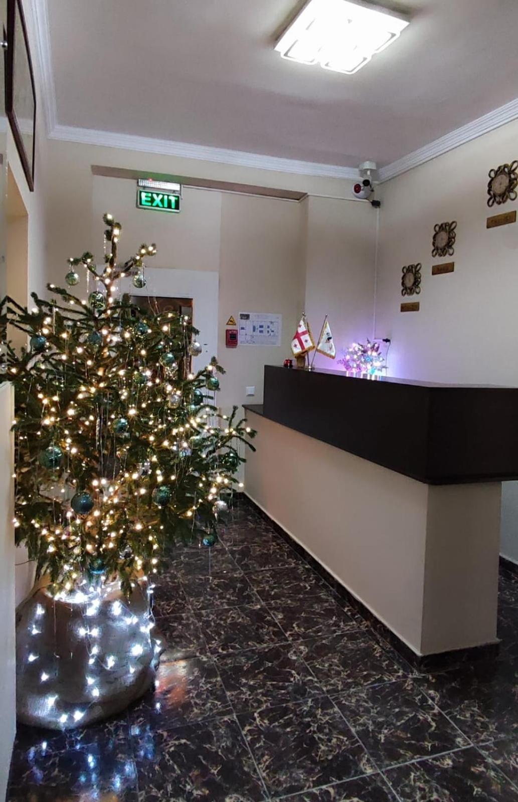 Hotel Venus Tbilisi Eksteriør bilde