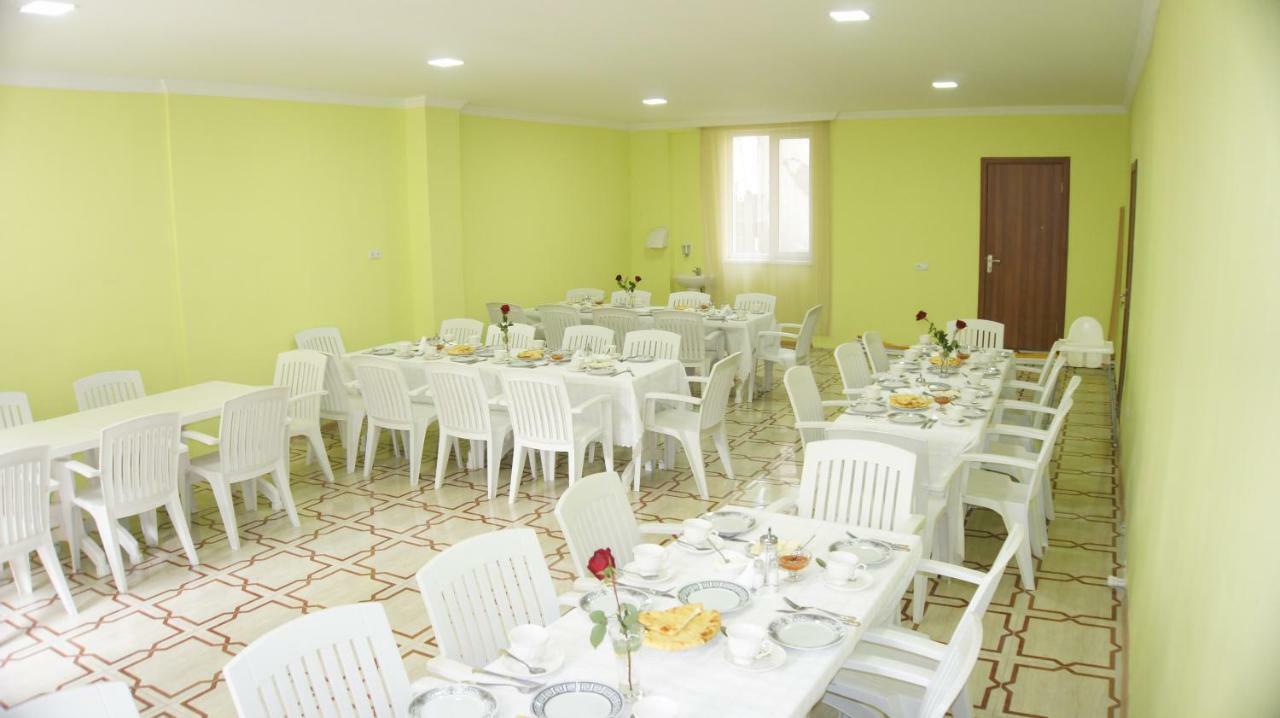 Hotel Venus Tbilisi Eksteriør bilde